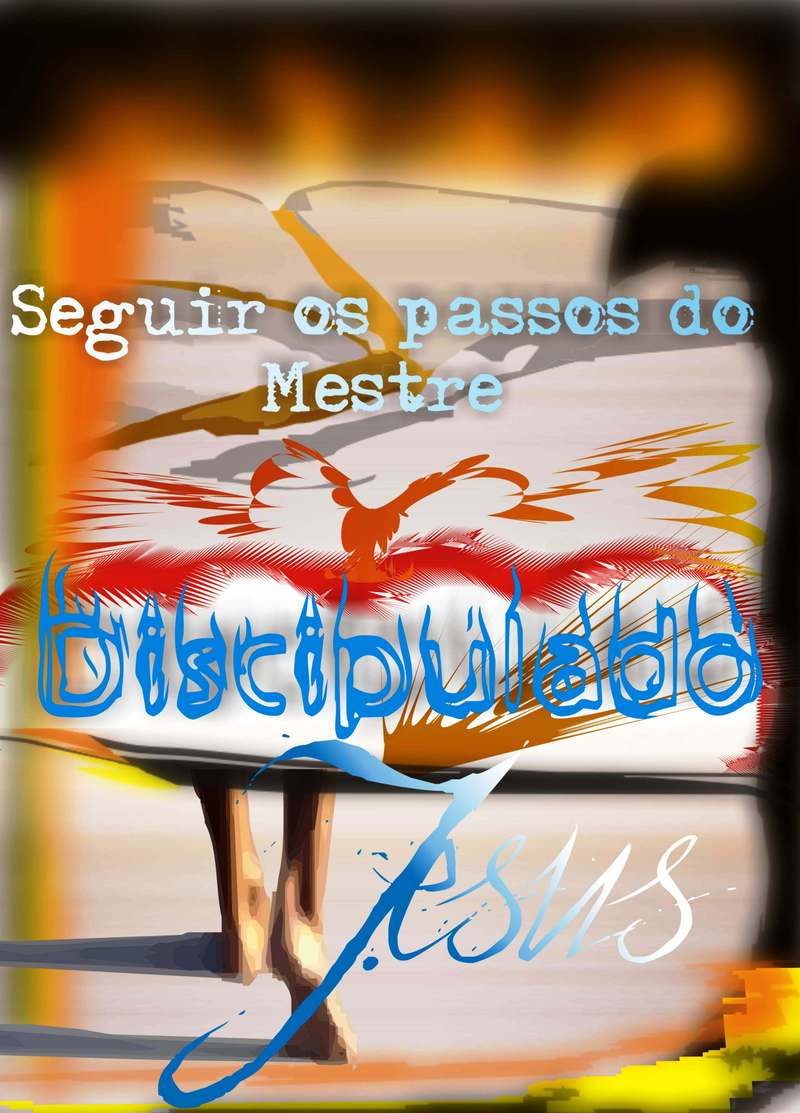 Crescer em Deus é fazer discipulado